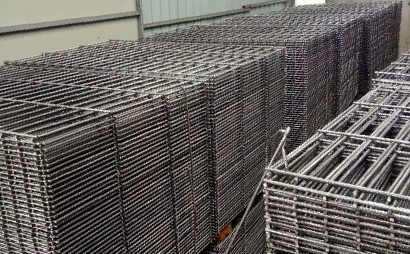 腳手架鋼笆網片